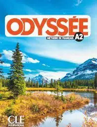 Odyssée. Methode de Francais A2
