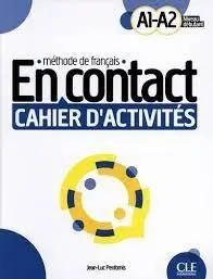 En Contact Cahier D'activités A1-A2