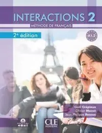 Interactions 2 - A1. 2 Methode de Francais