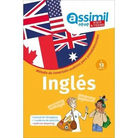 Ingles 13 Años