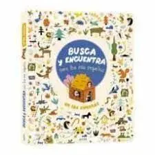 Busca y Encuentra en los Cuentos para los Más Pequeños