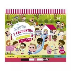 Busca y Encuentra para los Mas Pequeños