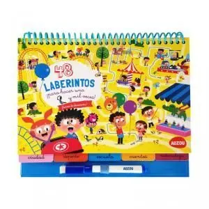 48 Laberintos una para Hacer una y Mil Veces