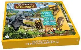 Descubre los Dinosaurios