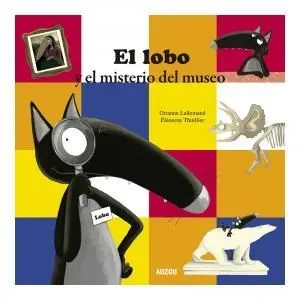 El Lobo y Misterio del Museo