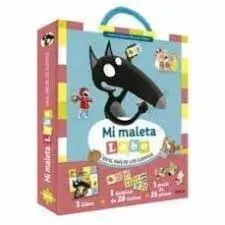 Mi Maleta Lobo en el Pais de los Cuentos