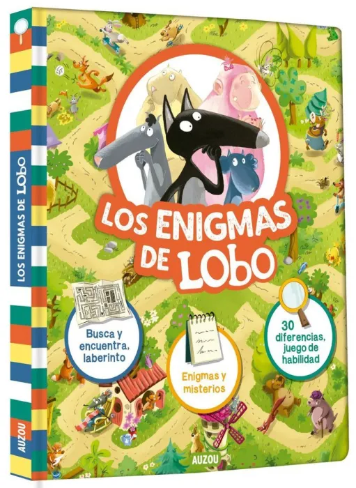 Los Enigmas de Lobo