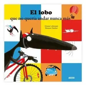 Lobo que no Queria Andar Nunca Mas