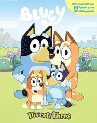 Bluey. Divertilibros