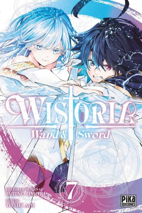 Wistoria. Wand & Sword 7