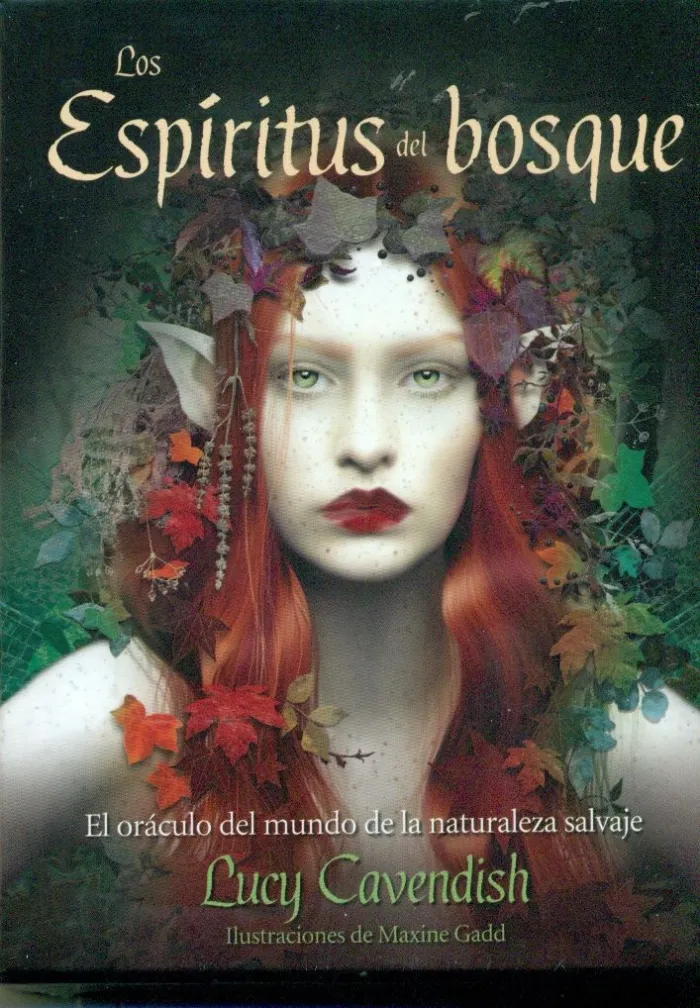 El Espiritu del Bosque (Caja)