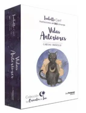 Vidas Anteriores (Caja)