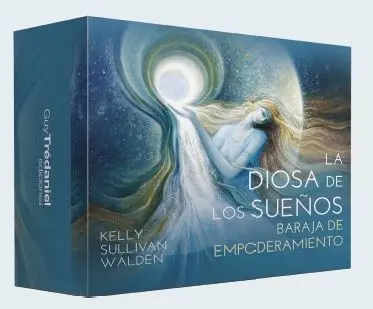 La Diosa de los Sueños. Baraja de Empoderamiento (Caja)