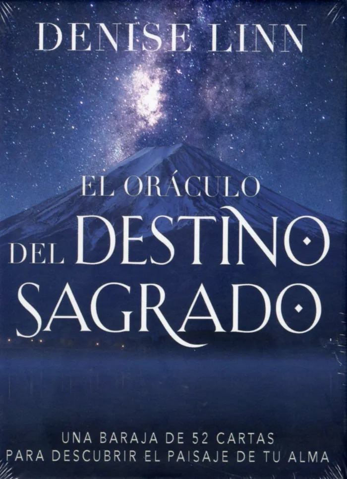 El Oraculo del Destino Sagrado