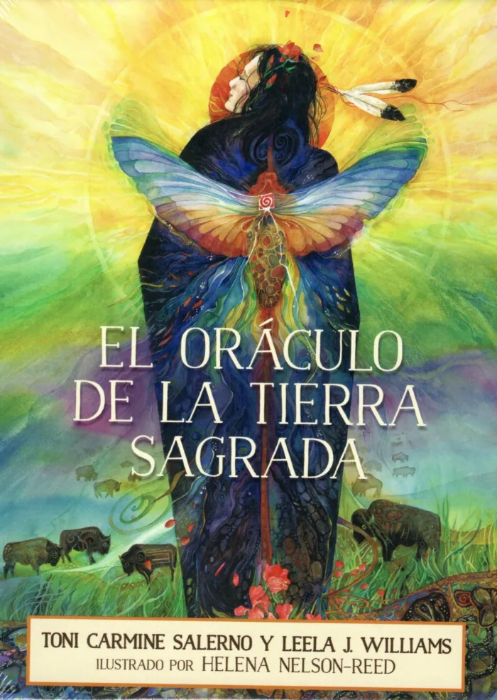 El Oraculo de la Tierra Sagrada (Caja)