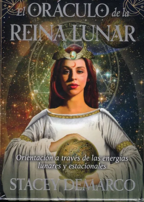 El Oraculo de la Reina Lunar (Caja)