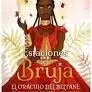 Estaciones de la Bruja. Oraculo de Beltane (Caja)