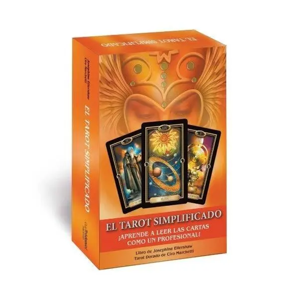El Tarot Simplificado (Caja)