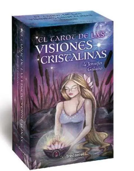 El Tarot de las Visiones Cristalinas (Caja)
