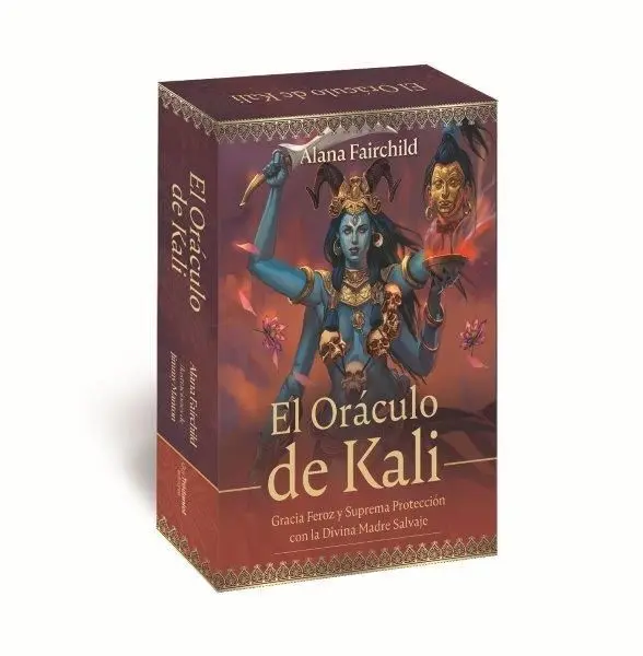 El Oraculo de Kali (Caja)