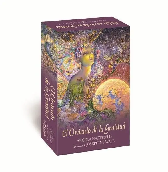 El Oraculo de la Gratitud (Caja)