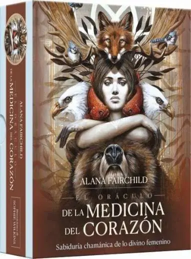 El Oraculo de la Medicina del Corazon (Caja)