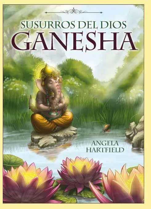 Susurros del Dios Ganesha (Caja)
