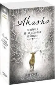 Akasha Oraculo de las Memorias Akashicas (Caja)