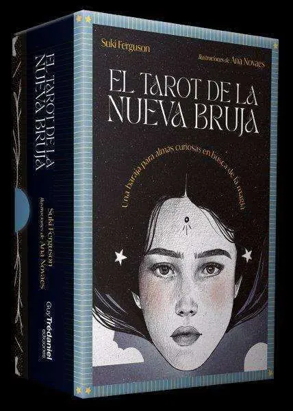 El Tarot de la Nueva Bruja (Caja)