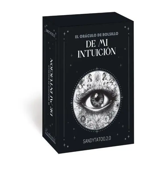 El Oráculo de Bolsillo de mi Intuición
