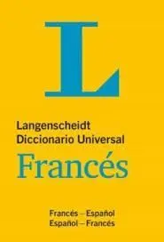 Diccionario Universal Frances/Español - Español/Francés