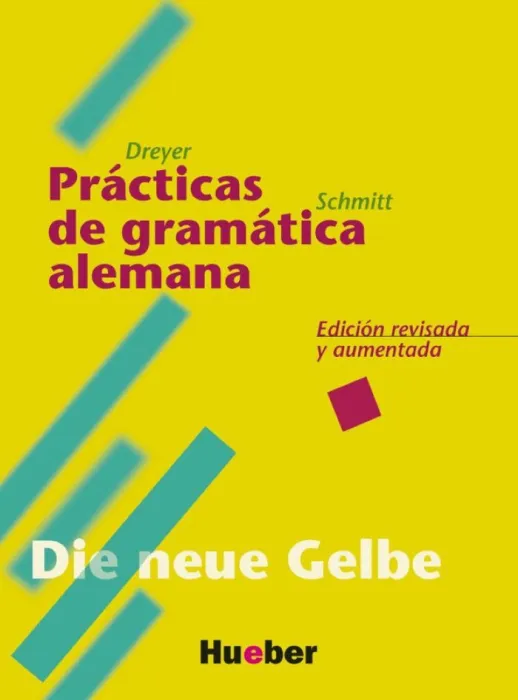 Prácticas de Gramática Alemana. Lehr-Und Übungsbuch Der Deustchen Grammatik Alemam - Español