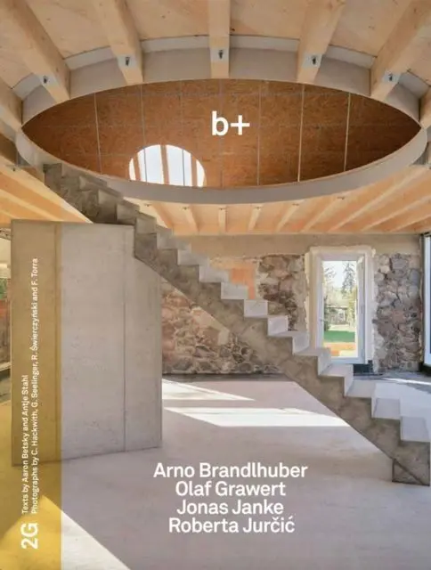 2G 94: B+ : no. 94. International Architecture Review