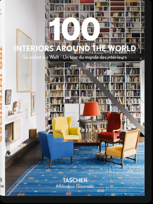 100 Interiors World