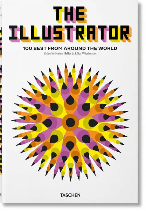 The Illustrator. 100 Best From Around The World