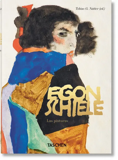 Egon Schiele. Las Pinturas
