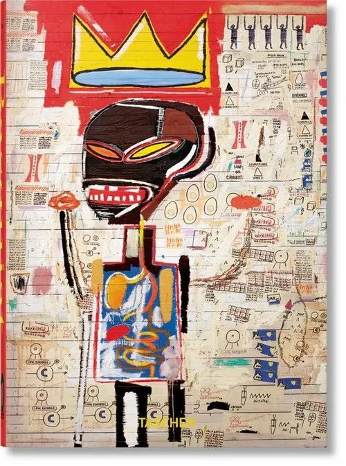 Basquiat 40 Years