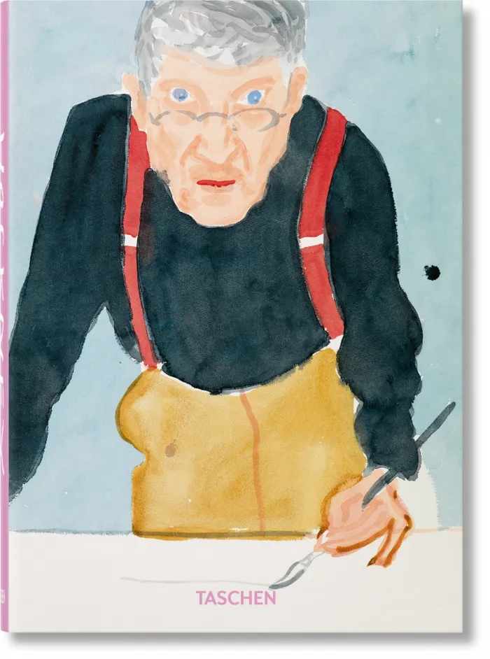 David Hockney (Ingles)