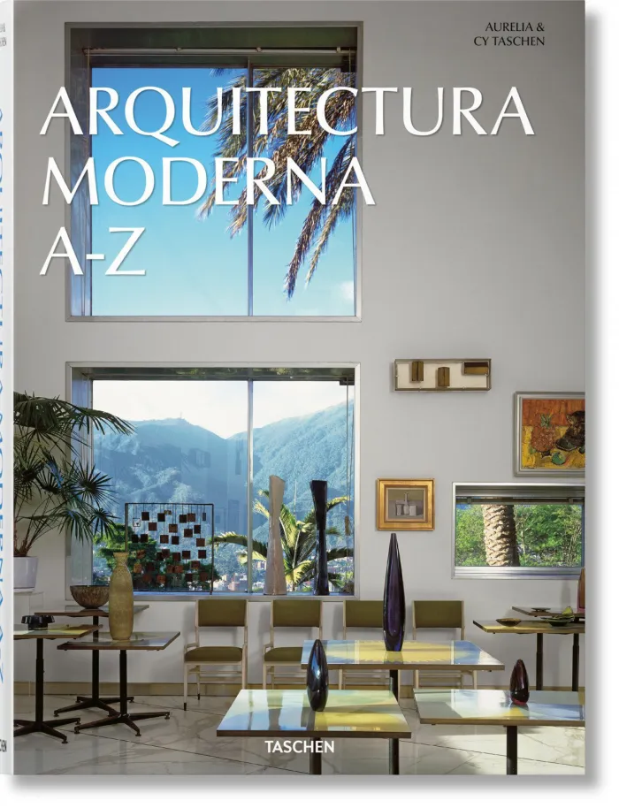 Arquitectura Moderna de la a a la Z