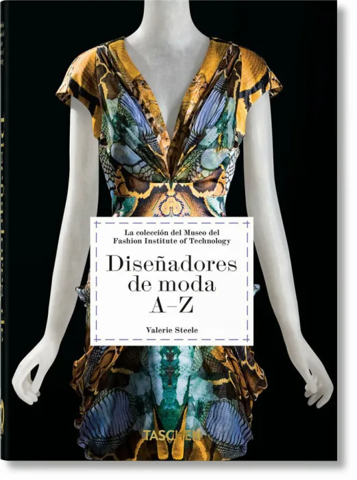 Diseñadores de Moda AZ. 40Th Ed.