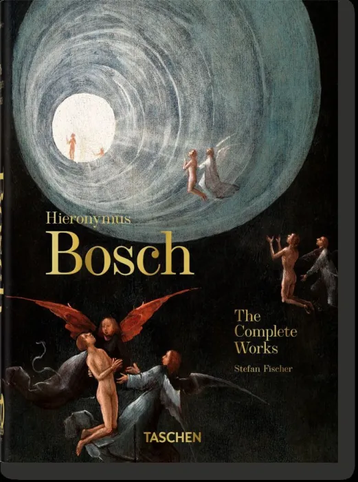 El Bosco. La Obra Completa. 40Th Ed.