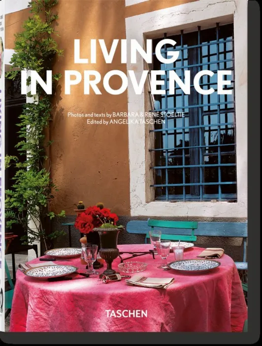 Living In Provence. 40Th Ed.