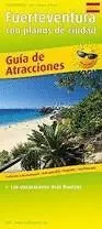 Fuerteventura con Planos de Ciudad. Guia de Atracciones
