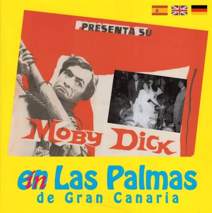 Moby Dick en las Palmas de Gran Canaria