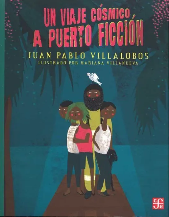 Un Viaje Cosmico a Puerto Ficcion