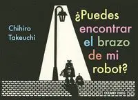 Puedes Encontrar el Brazo de mi Robot?