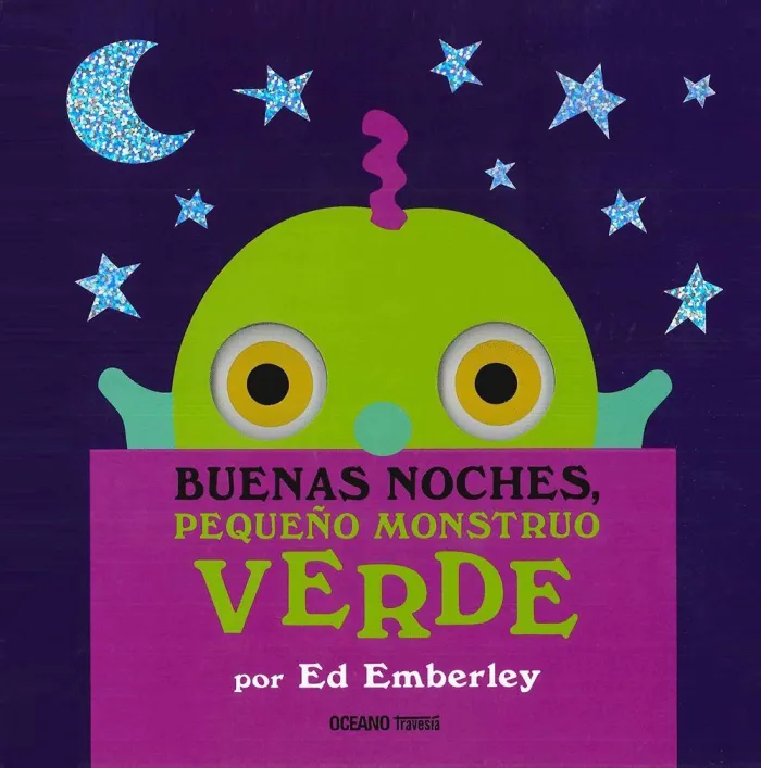 Buenas Noches, Pequeño Monstruo Verde
