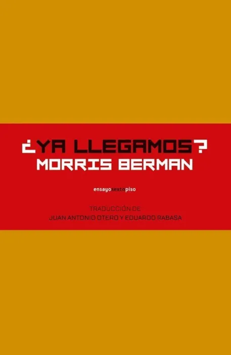 Ya Llegamos?