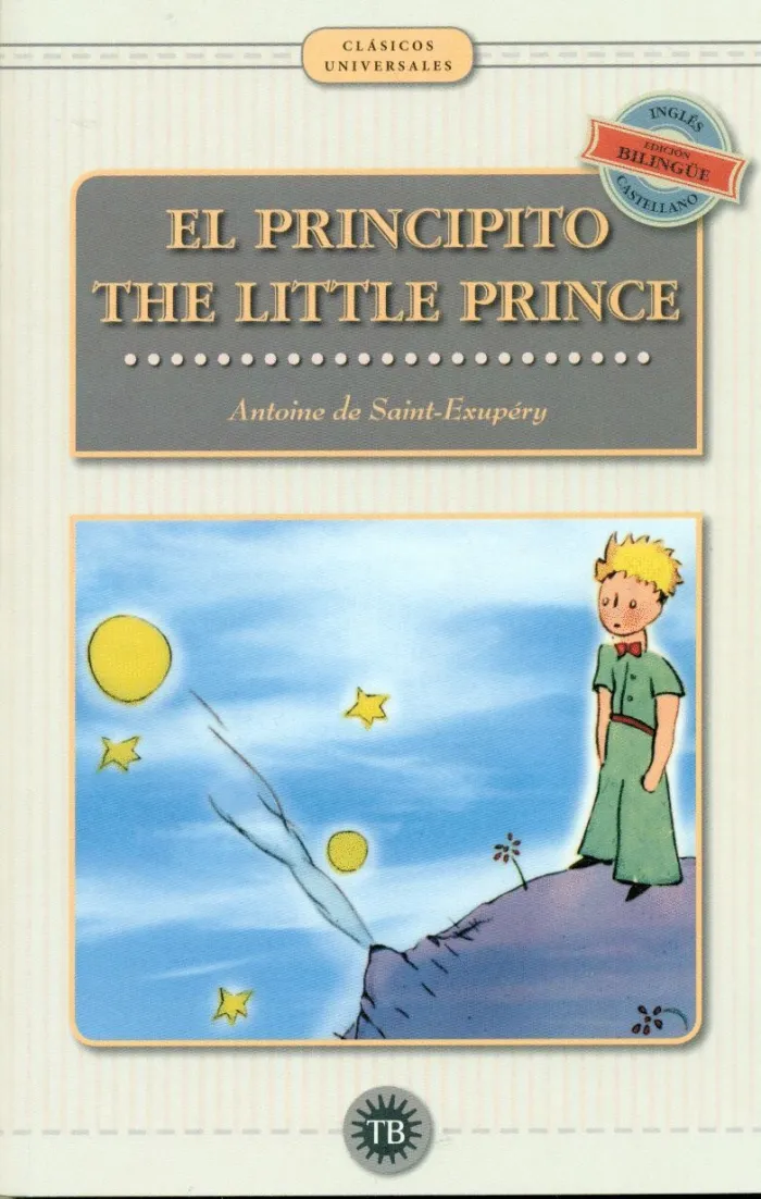 El Principito / The Little Prince (Bilingue)
