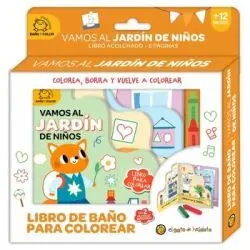 Vamos Al Jardín de Niños
